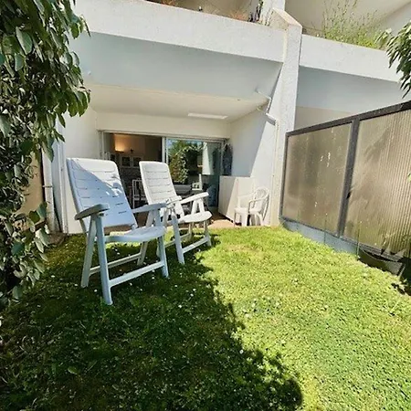 T2 A Avec Piscine, Jardin Et Animaux Acceptes - Fr-1-478-308 Διαμέρισμα *